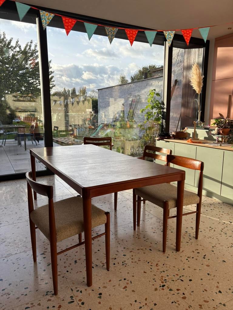 Bramin tafel, Antiek en Kunst, Antiek | Meubels | Tafels, Ophalen