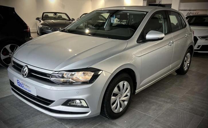 Volkswagen Polo Polo 1.0 TSi DSG*BOITE AUTO*CLIM*RADAR*EURO6, Auto's, Volkswagen, Bedrijf, Te koop, Polo, ABS, Airbags, Airconditioning