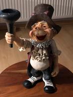 Laaf met lantaarn, Verzamelen, Ophalen, Gebruikt, Laaf