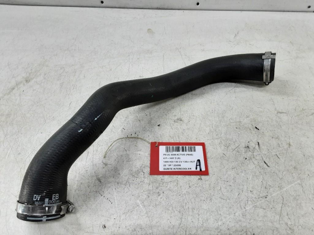 INTERCOOLER DURITE 3008 II (M4 / MC / MJ / MR) (9820100680), Mevr. I. Hauben, Utilisé, Rue de l'Espoir 34 34
4030  GRIVEGNÉE, BE