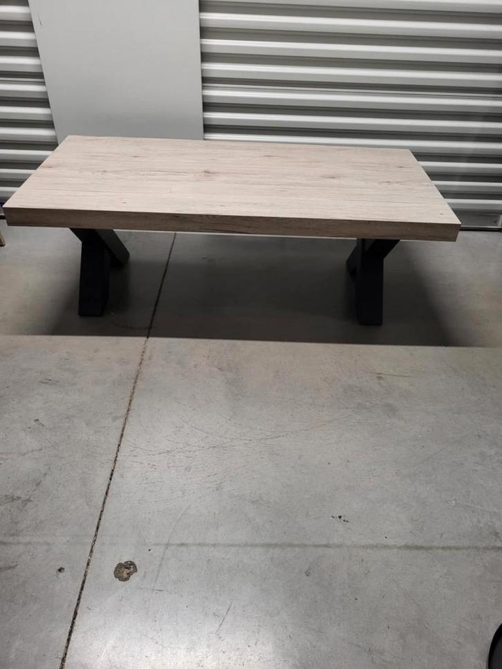 Eetplaats  in lichtgrijs., Antiquités & Art, Antiquités | Meubles | Chaises & Canapés, Enlèvement