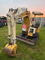 graafmachine yanmar b3 binnendraaier, Articles professionnels, Machines & Construction | Grues & Excavatrices, Enlèvement, Excavatrice
