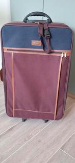 Reiskoffer, Ophalen, Wieltjes