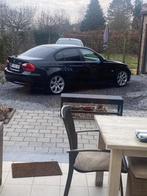 BMW, Auto's, BMW, Zwart, Leder, Handgeschakeld, 5 deurs