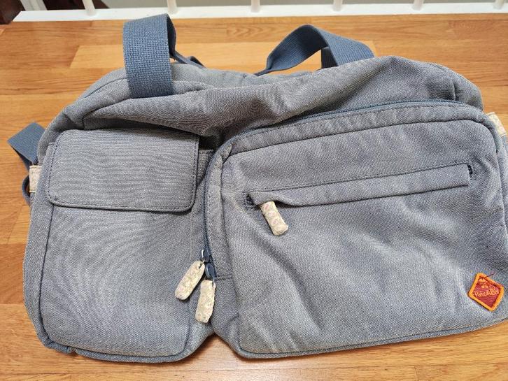 Luiertas patchB, Kinderen en Baby's, Luiertassen, Gebruikt, Schoudertas, Ophalen