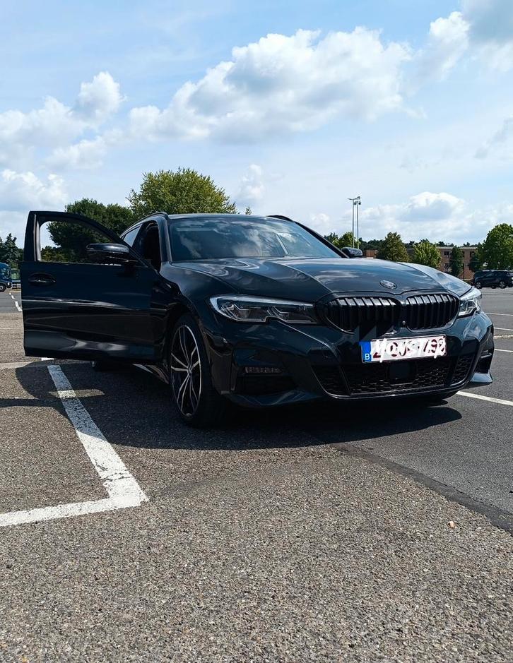 BMW 330e, Auto-onderdelen, Besturing, BMW, Ophalen