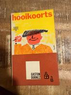 Hooikoorts - Gaston Durnez, Ophalen of Verzenden, Gelezen, Gaston Durnez, Overige typen