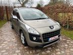 Peugeot 3008 1.6 HDI Automaat / 260.159 km / Euro 5, Auto's, Euro 5, Zwart, 4 cilinders, 110 g/km