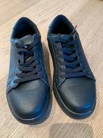 Zwarte sneakers - maat 38 - 1x gedragen, Sneakers et Baskets, Comme neuf, Enlèvement, Noir