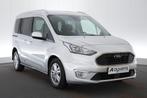 (1YMA977) FORD TOURNEO CONNECT, Argent ou Gris, Achat, Euro 6, Entreprise