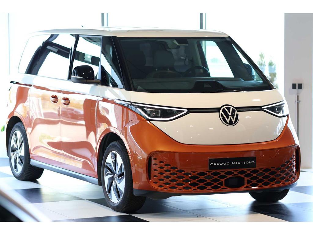 Volkswagen - ID Buzz - 2023 - SOH 91%, Auto's, Volkswagen, Automaat, Gebruikt, ID.Buzz, Overige carrosserie