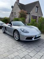 Porsche 718 PORSCHE 718 BOXSTER 2.0i PDK AUTOMAAT 2017 NIEUW, Cuir, Achat, Euro 6, Entreprise