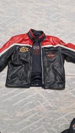 Blouson harley davidson en très bonne état