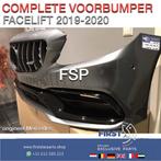 W205 S205 FACELIFT 2020 C63 AMG BUMPER Compleet Mercedes C K