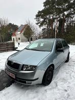 Skoda fabia 1.2 À VENDRE, Argent ou Gris, Achat, Entreprise, Noir