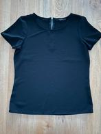 Zwarte blouse Vero Moda maat XS, Kleding | Dames, Blouses en Tunieken, Ophalen of Verzenden, Zo goed als nieuw, Maat 34 (XS) of kleiner