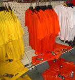 NIEUW Partij van 1200 stuks Dikke Kwaliteit T-Shirt 100% kat, Kleding | Heren, Ophalen of Verzenden, Nieuw, Overige maten