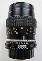 NIKON MICRO-NIKKOR 55mm 1:2.8, Enlèvement ou Envoi, Utilisé, Objectif macro