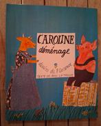 Caroline déménage - 1969, Boeken, Ophalen of Verzenden