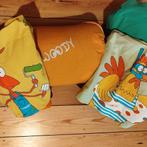 Woody: 2 slaapzakken + kussens, Ophalen of Verzenden, Kussen