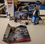 Lego 7593 Toy Story Het Star Command Ruimteschip Van Buzz, Enlèvement ou Envoi, Comme neuf, Lego
