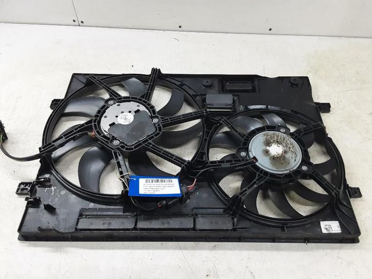 KACHEL VENTILATORMOTOR Audi S3 Sportback (8VA / 8VF), Auto-onderdelen, Airco en Verwarming, Audi, Gebruikt