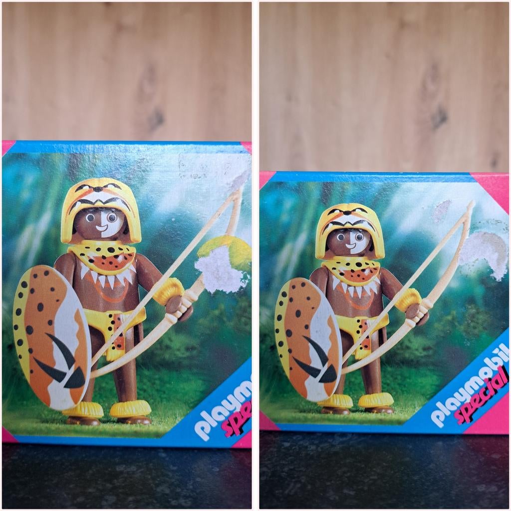 2 doosjes Playmobil 4564 (voor de 2 samen!), Ophalen of Verzenden, Gebruikt, Complete set