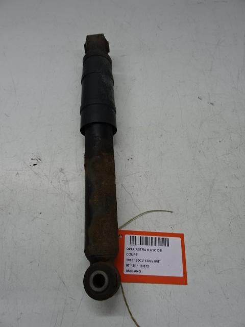 SCHOKBREKER LINKS ACHTER Opel Astra H GTC (L08), Gebruikt, Opel