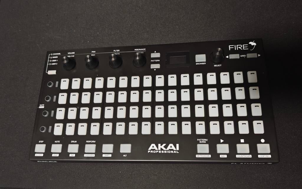 Akai fire te koop of ruil voorstel, Musique & Instruments, Équipement Midi, Enlèvement