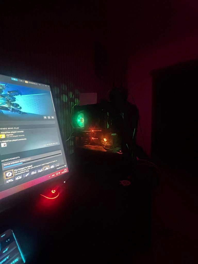 PC de jeu, Informatique & Logiciels, Enlèvement ou Envoi, Comme neuf, 8 GB, Gaming