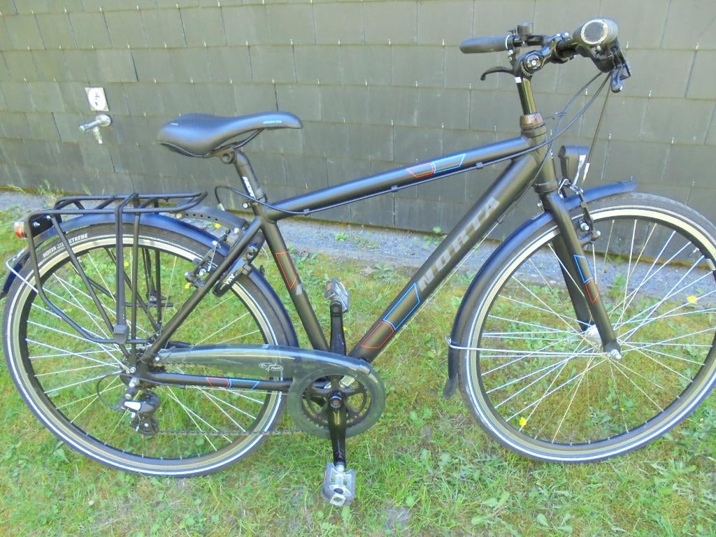 heren of jongensfiets norta in zeer goede staat, Minder dan 49 cm, Ophalen, Zo goed als nieuw, Versnellingen