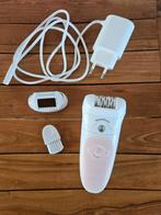 Epilateur Silk Epil 5 SensoSmart de Braun, Enlèvement ou Envoi, Comme neuf, Rasage ou Épilation