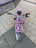 Mooie Meisjesfiets 14 inch, Ophalen, Zo goed als nieuw