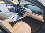 Bmw 316d F31 boite automatique 2016 etat neuf., Cuir, 109 g/km, 5 portes, Automatique