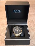 Goude Hugo Boss horloge, Handtassen en Accessoires, Horloges | Heren, Ophalen