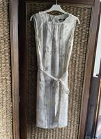 Hugo Boss Zomerjurk, Wit, Ophalen of Verzenden, Zo goed als nieuw, Knielengte