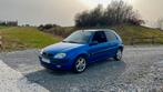Citroen Saxo vts 16v, Auto's, Saxo, Blauw, Handgeschakeld, Particulier