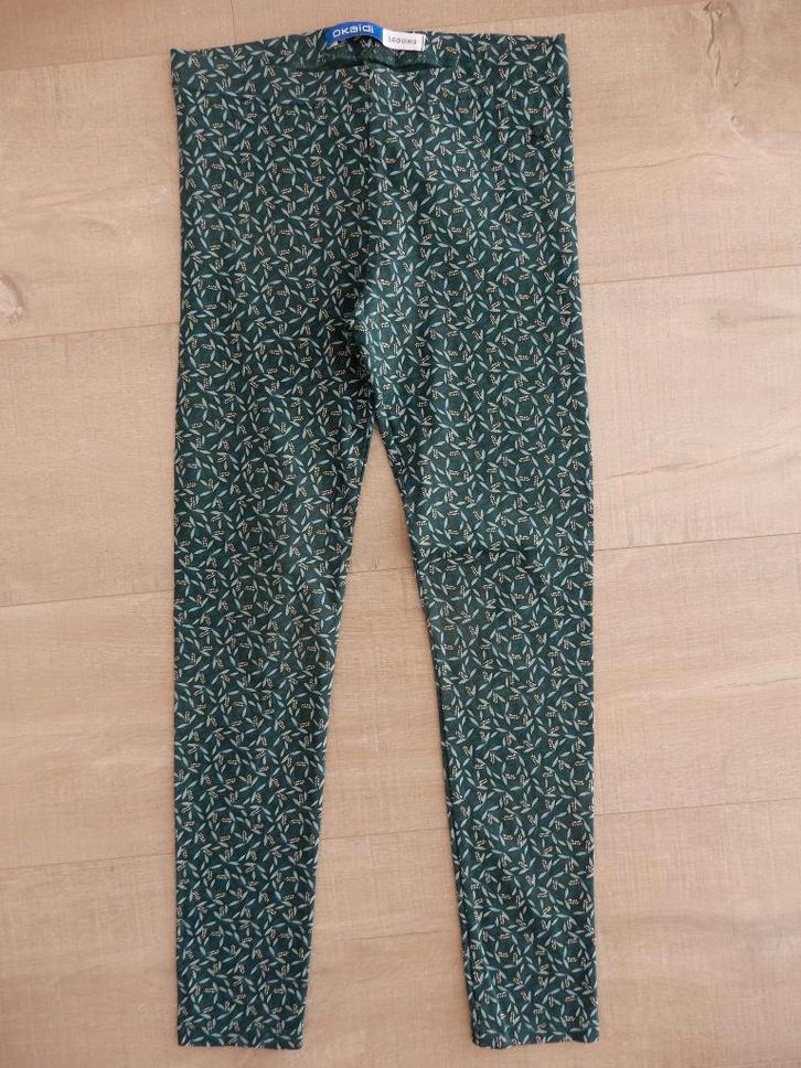 Legging Okaidi 8 ans, Enfants & Bébés, Vêtements enfant | Taille 128, Utilisé, Fille, Pantalon, Enlèvement ou Envoi