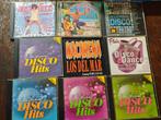 Lot de 9 CD disco (dont los del Mar : Macarena,..), CD & DVD, Enlèvement ou Envoi, Disco