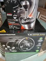 Trustmaster volledige racesimkit, Games en Spelcomputers, Ophalen, Zo goed als nieuw