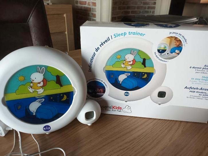 Pabobo x Kid Sleep - Réveil Enfant Educatif, Enfants & Bébés, Chambre d'enfant | Aménagement & Décoration, Comme neuf, Autres types