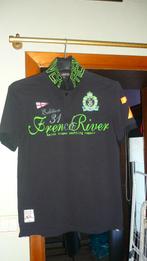 polo, Kleding | Heren, Polo's, Ophalen, Sans marque, Maat 48/50 (M), Zwart