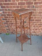 Sellette en bois ancienne, Enlèvement