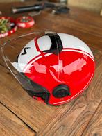 Scorpion helm, Fietsen en Brommers, Ophalen, Zo goed als nieuw