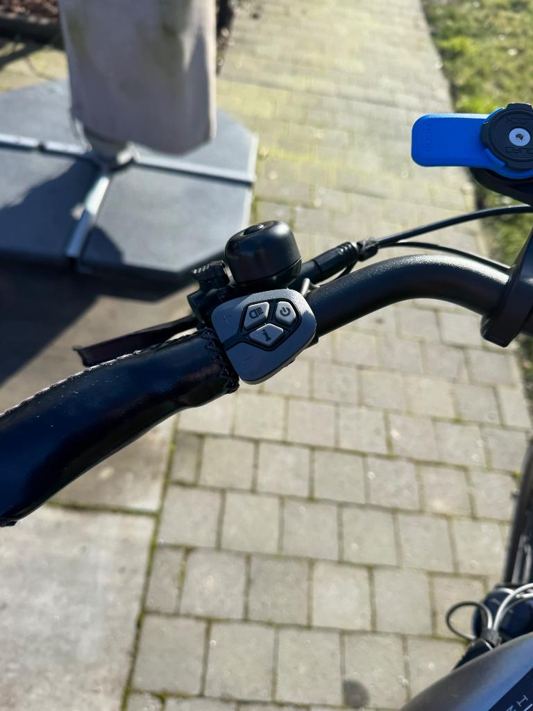 Elektrische fiets Krigori, Enlèvement, Utilisé, Autres marques