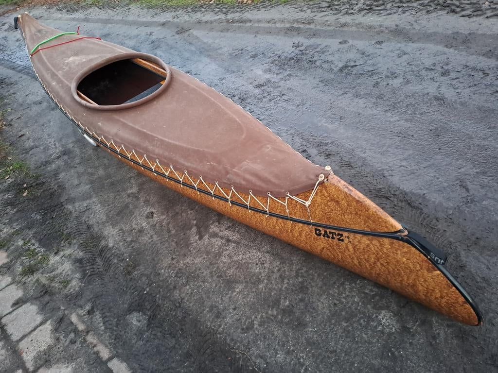 Canoë solo Gatz Yaqui, Sports nautiques & Bateaux, Kayaks, Enlèvement