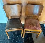 Oude antieke stoelen 12 stuks, Ophalen