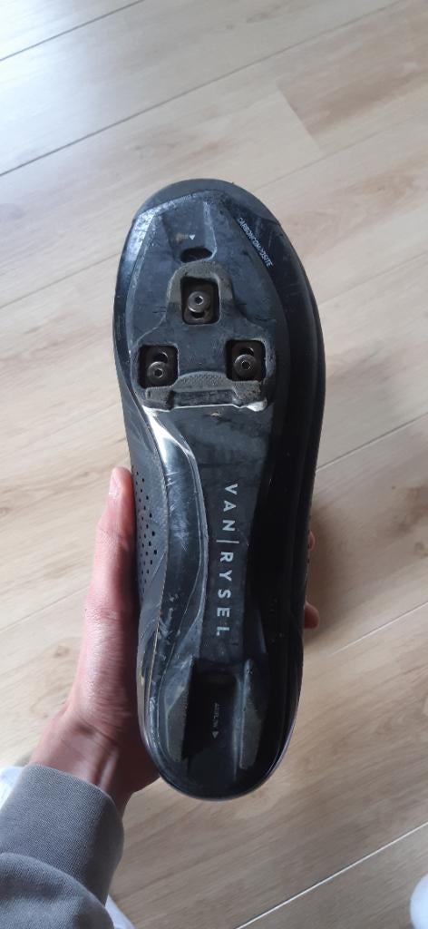 Wielrenschoenen Van Rysel - maat 45, Ophalen, Zo goed als nieuw, Schoenen