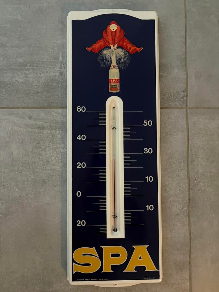Thermomètre pour spa, Collections, Marques & Objets publicitaires, Enlèvement ou Envoi, Comme neuf