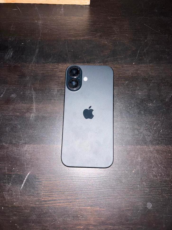 Iphone 16, Télécoms, Téléphonie mobile | Apple iPhone, Comme neuf, 128 GB, Sans abonnement, Avec simlock (verrouillage SIM), iPhone 16